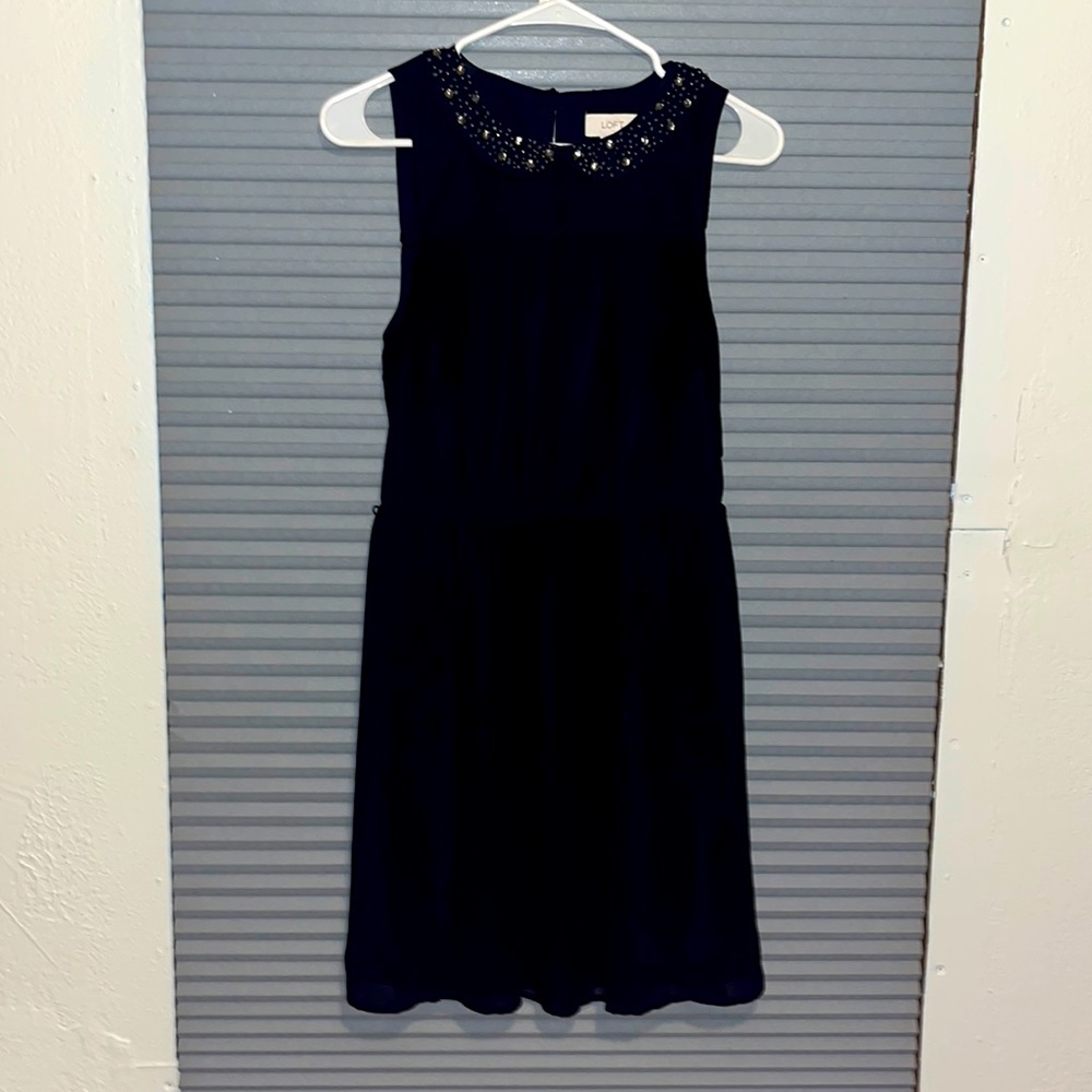 Loft mini dress